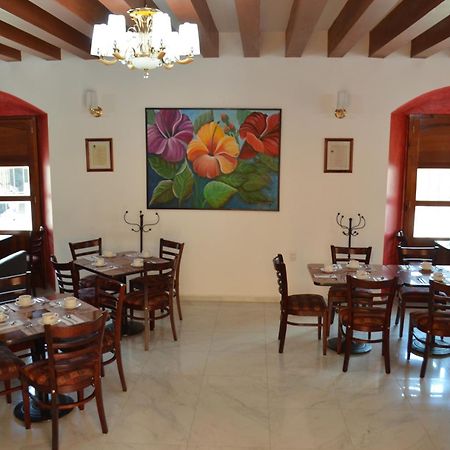 Hotel Casa Franco San Pedro y San Pablo Teposcolula Esterno foto